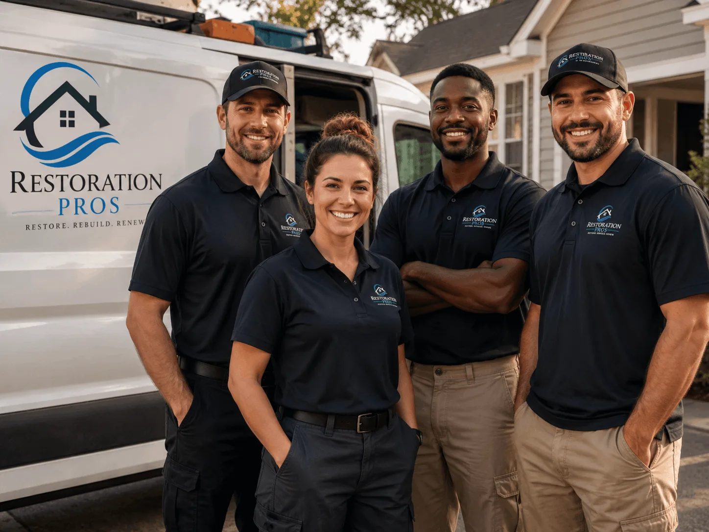 Professional Flood Damage Restoration Services in Clinton, MS